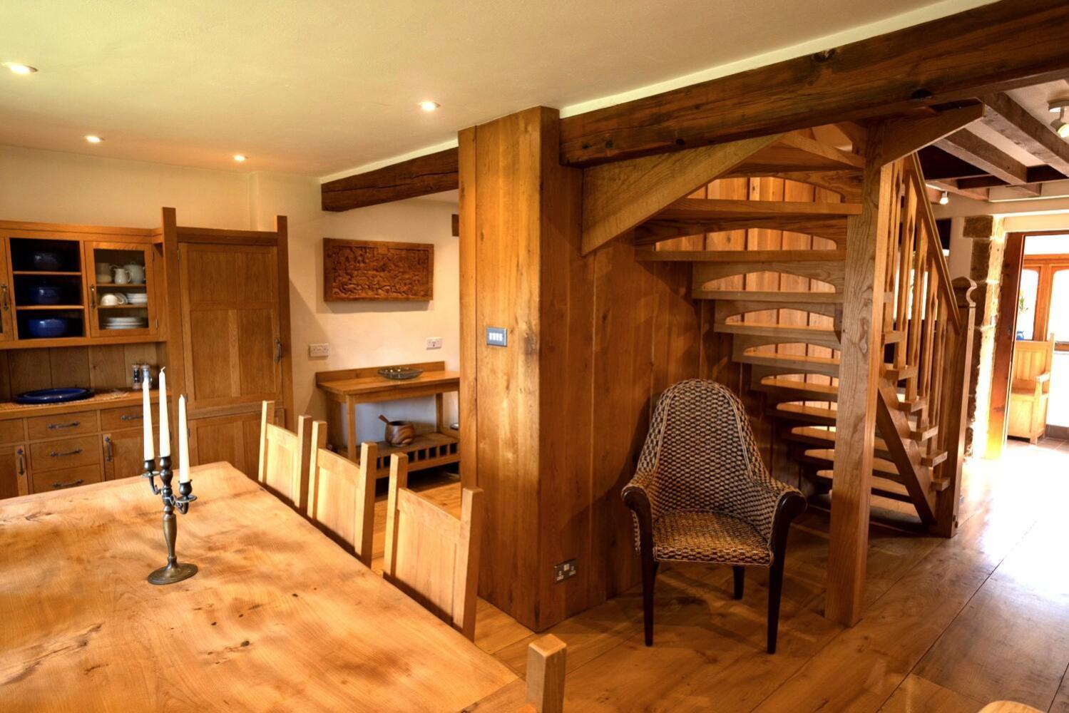 Heath Farm Holiday Cottages Swerford Habitación foto